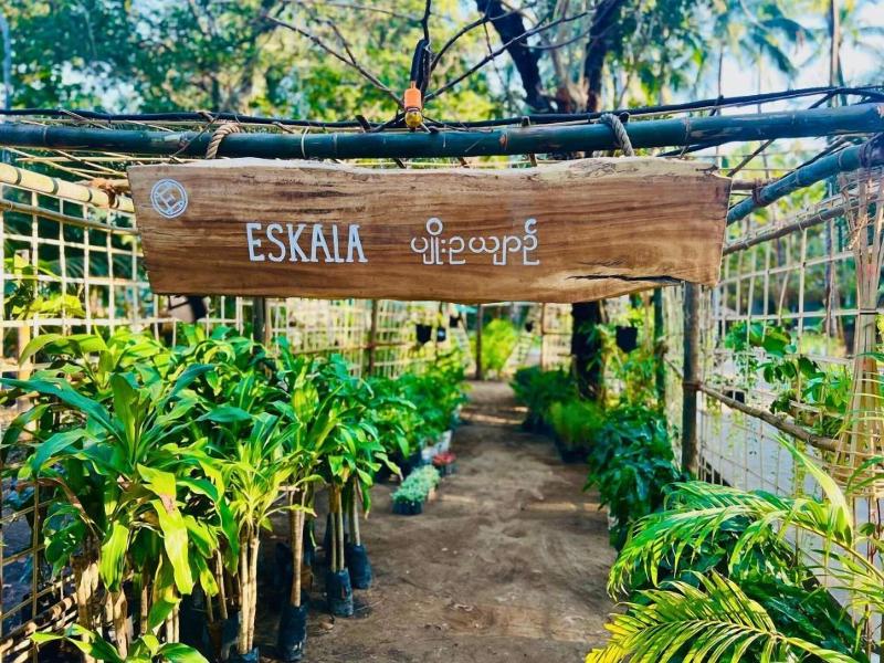 Eskala Hotels Resorts Ngwe Saung image