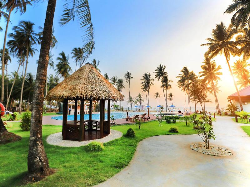 Eskala Hotels Resorts Ngwe Saung image