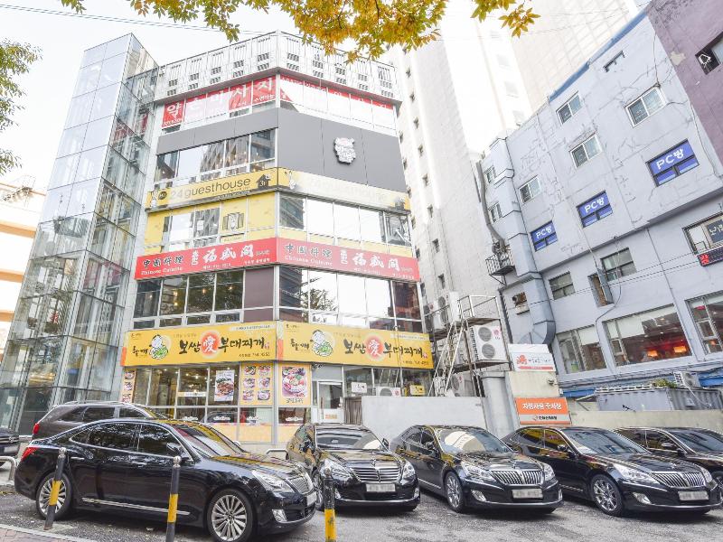 24 Guesthouse Seoul City Hall image
