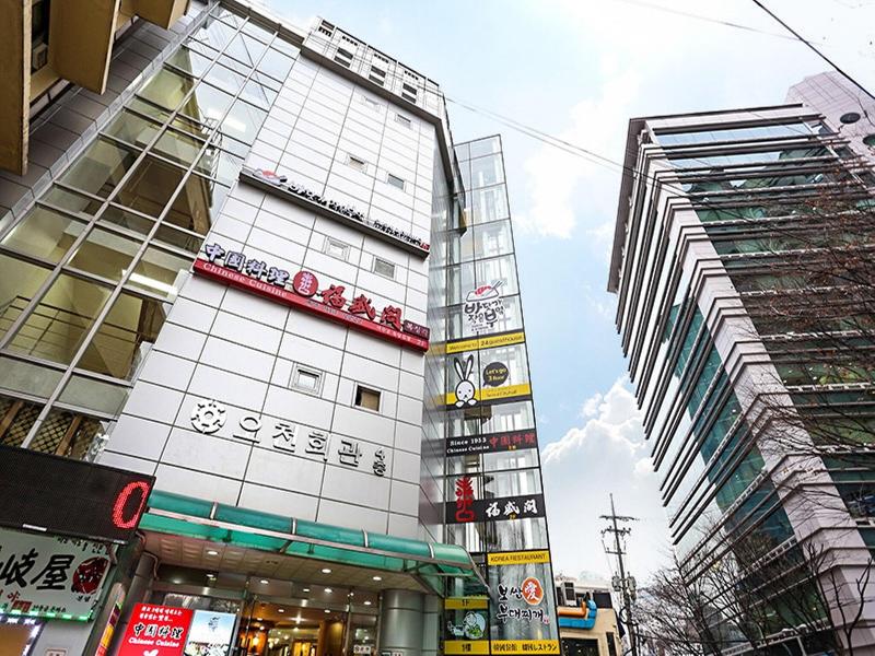 24 Guesthouse Seoul City Hall image
