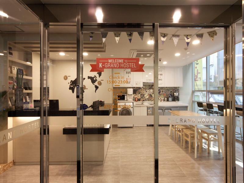OYO Hostel Myeongdong 1 image