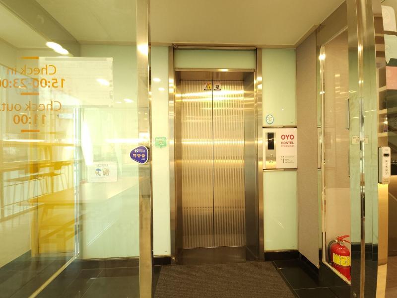 OYO Hostel Myeongdong 1 image