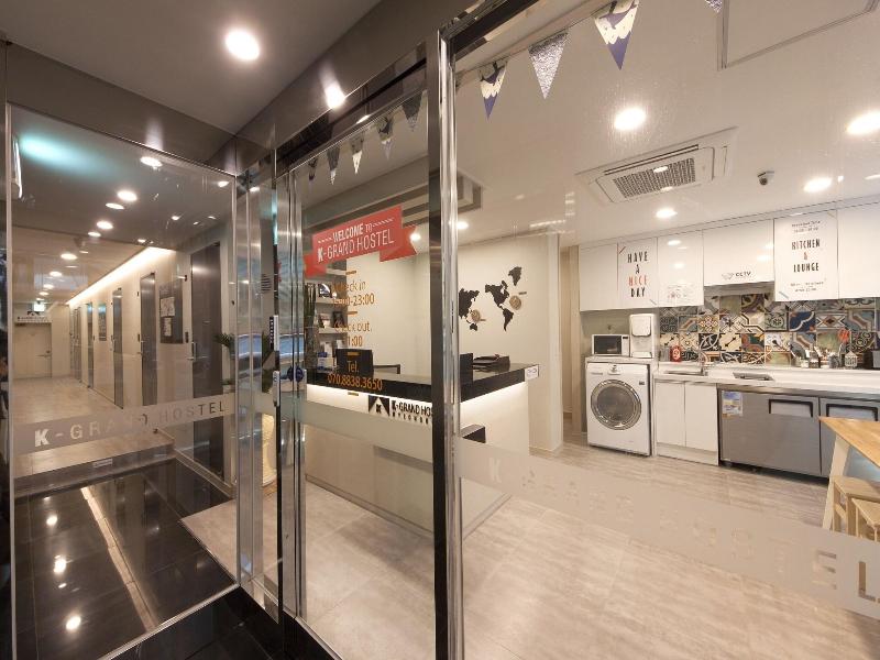 OYO Hostel Myeongdong 1 image