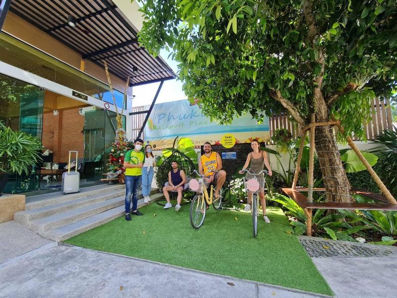 Phuket Airport Place image