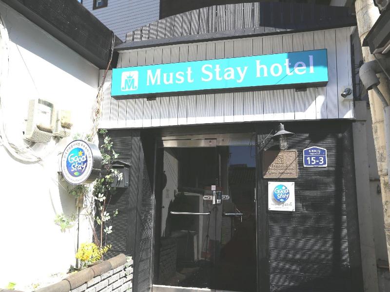 Must Stay Hotel Myeongdong image