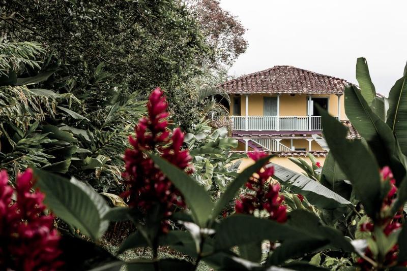 HACIENDA LA SIERRA