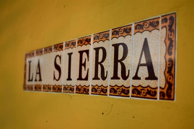 HACIENDA LA SIERRA