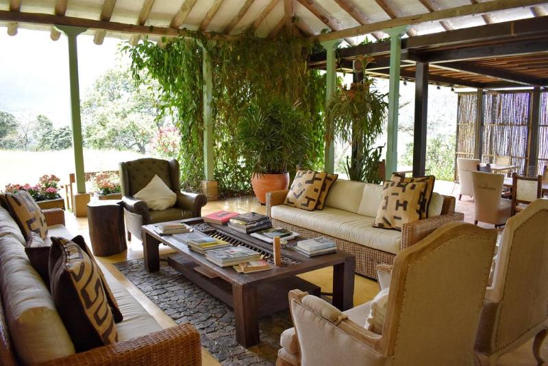 HACIENDA LA SIERRA