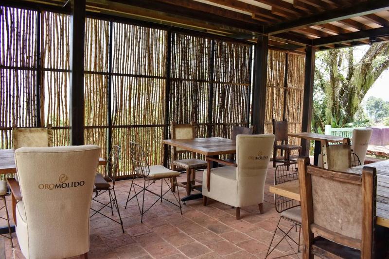 HACIENDA LA SIERRA
