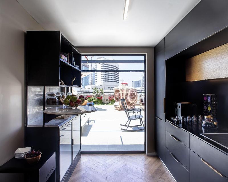 Assemblage boutique hotel image