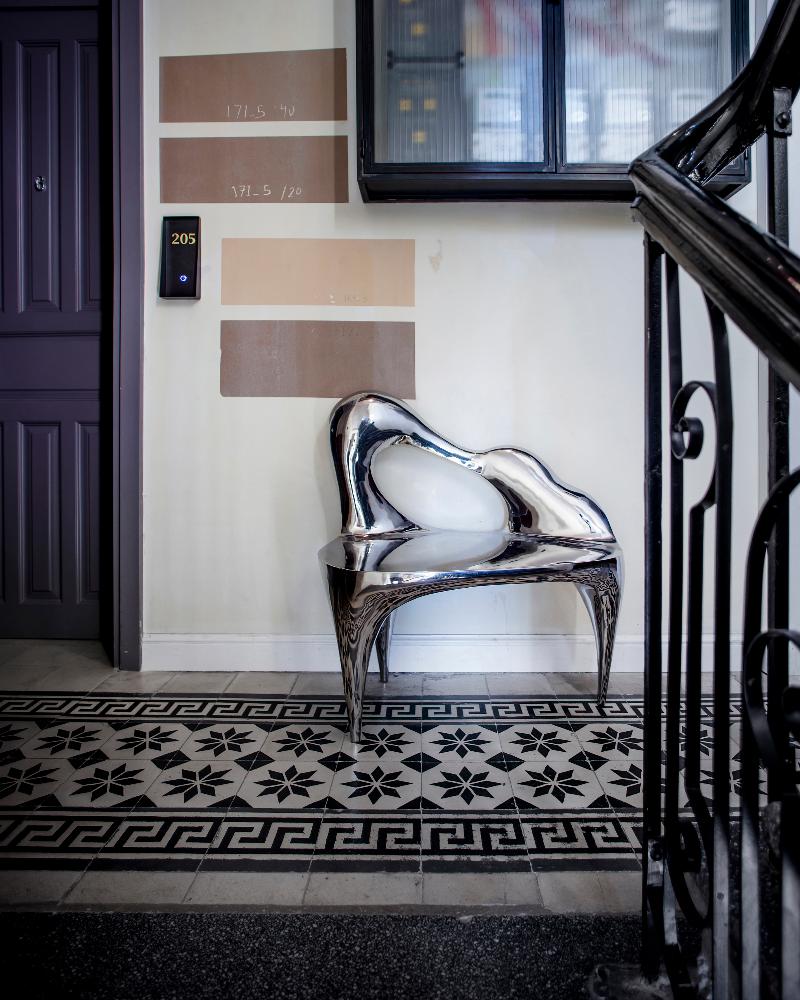Assemblage boutique hotel image