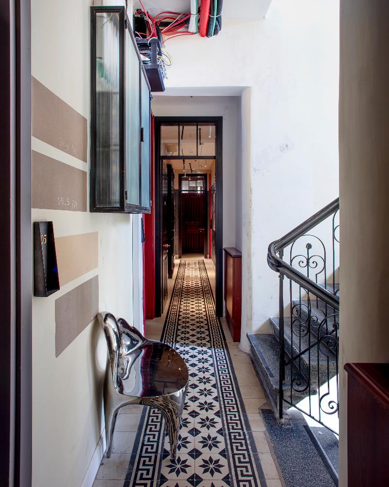 Assemblage boutique hotel image