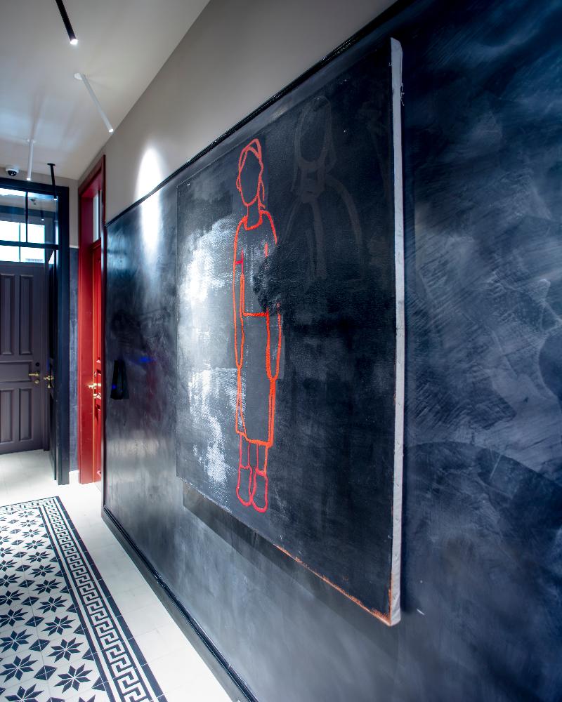 Assemblage boutique hotel image