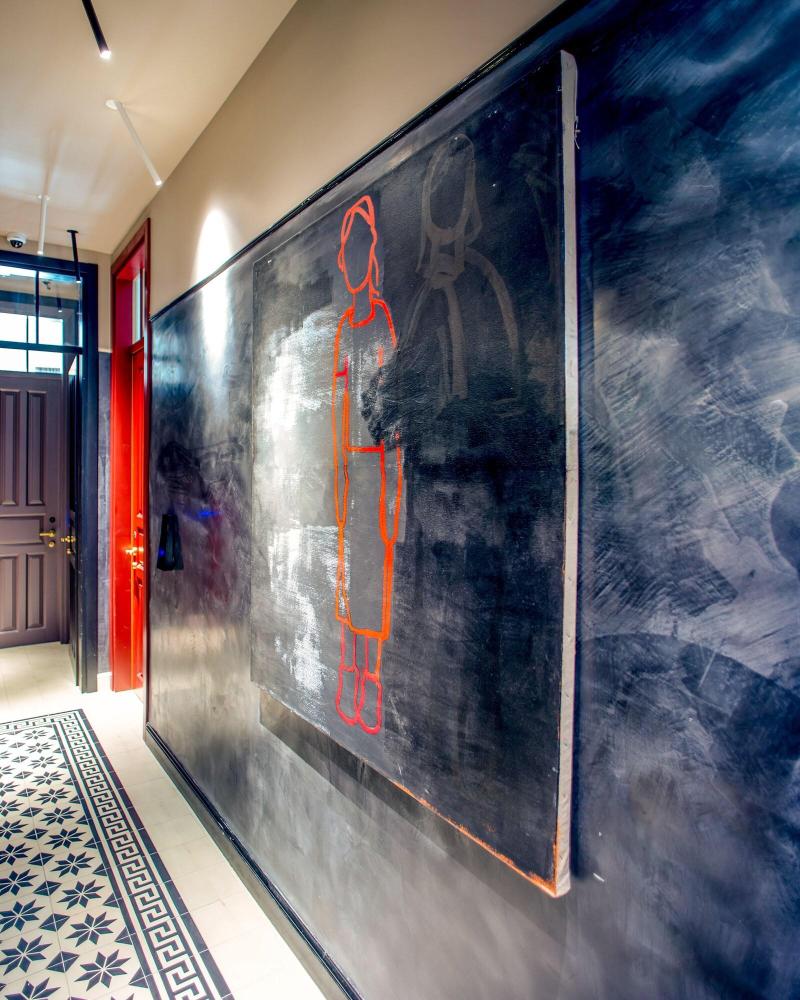 Assemblage boutique hotel image