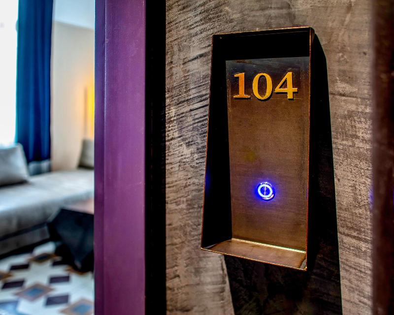 Assemblage boutique hotel image