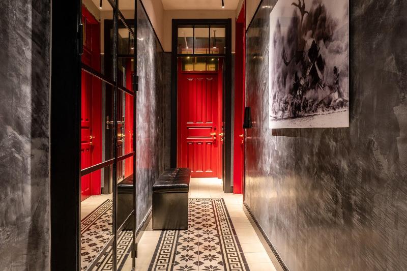 Assemblage boutique hotel image