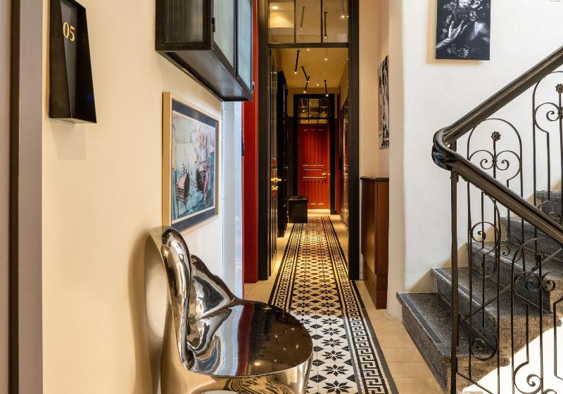 Assemblage boutique hotel image