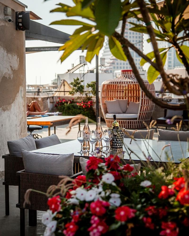 Assemblage boutique hotel image