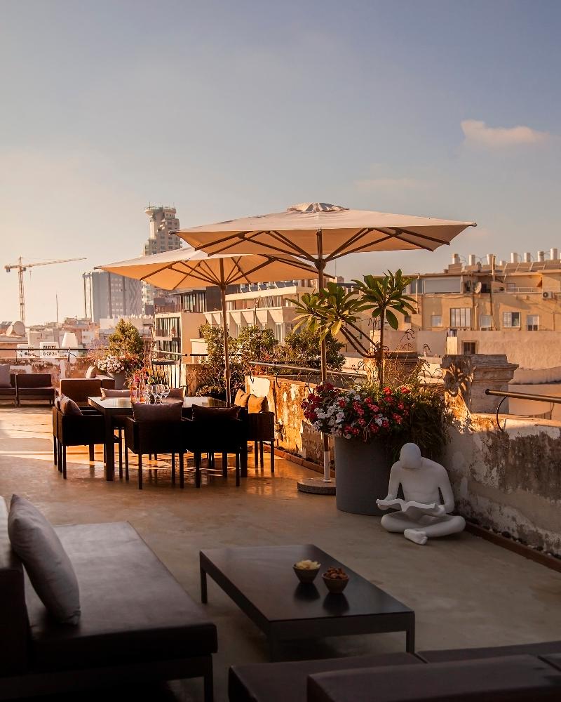 Assemblage boutique hotel image