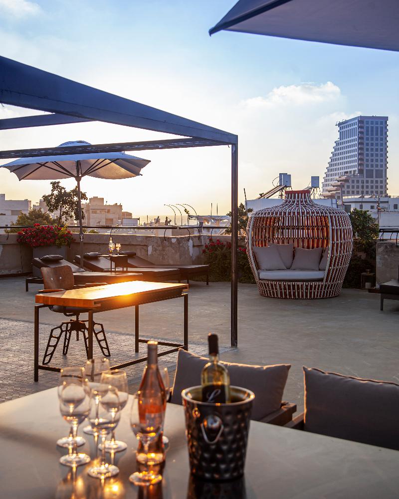 Assemblage boutique hotel image