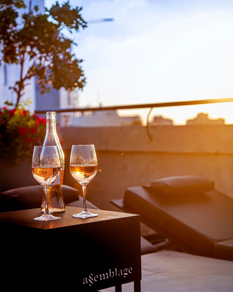 Assemblage boutique hotel image