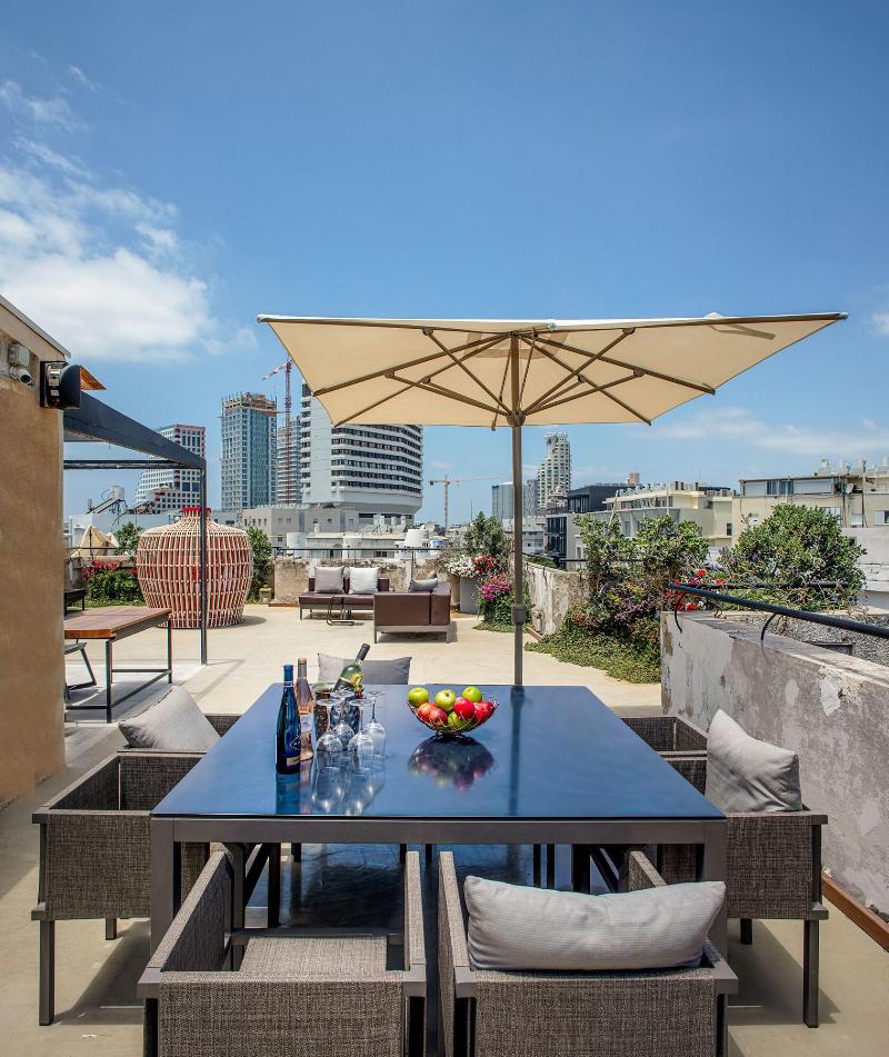 Assemblage boutique hotel image