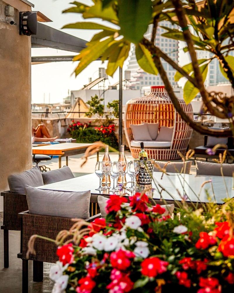 Assemblage boutique hotel image