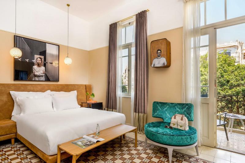 Assemblage boutique hotel image