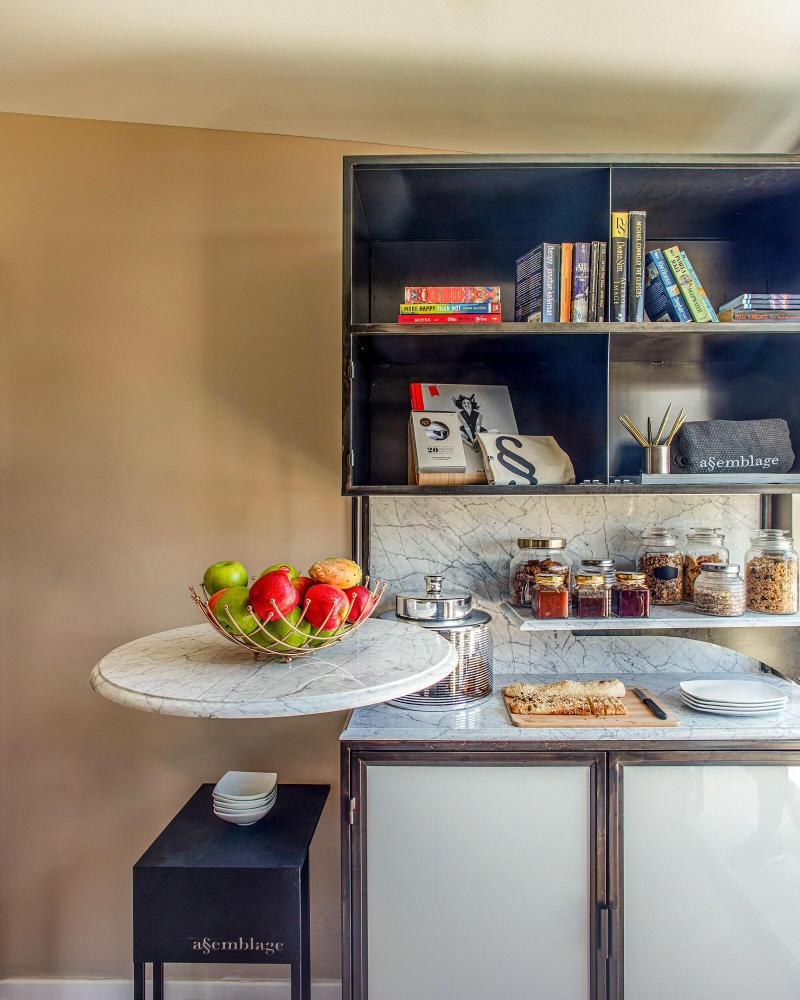 Assemblage boutique hotel image