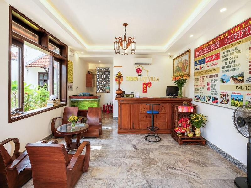 Trendy Life Villa image