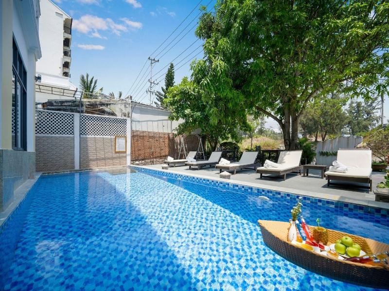 Viet Long Hoi An Beach Hotel image