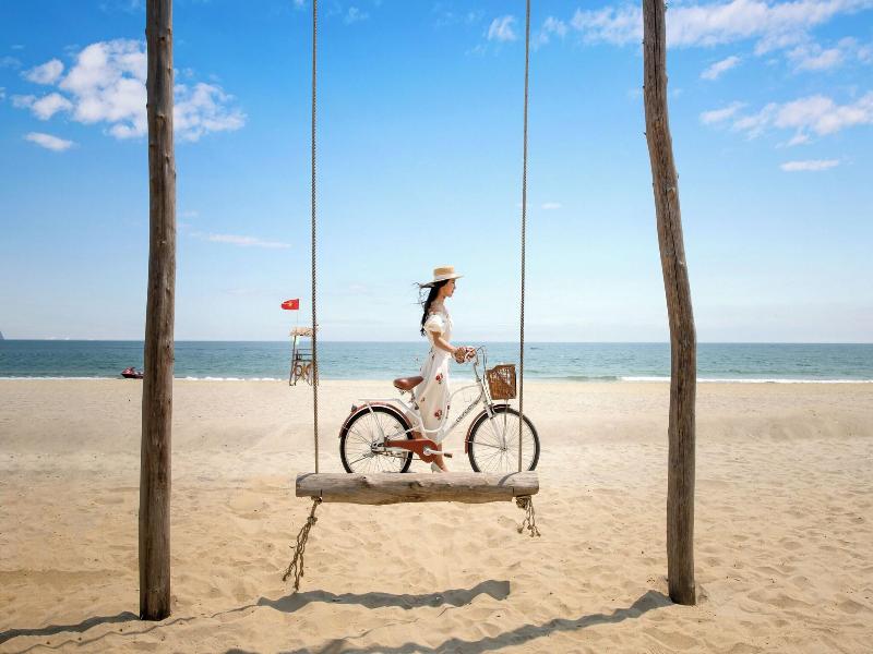Viet Long Hoi An Beach Hotel image