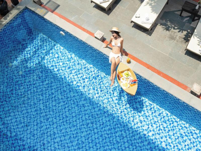 Viet Long Hoi An Beach Hotel image