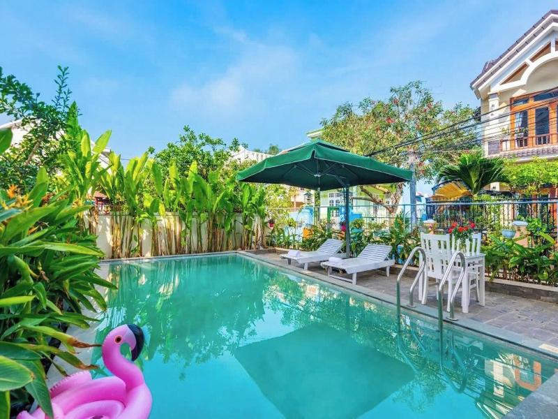 Flamingo Villa Hoi An image
