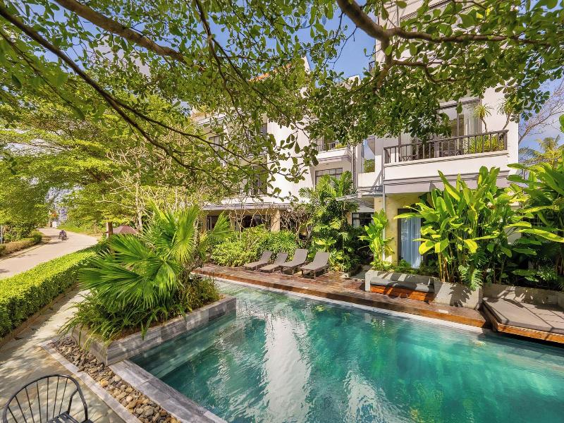 Gia Huy Riverside Hotel Hoi An image