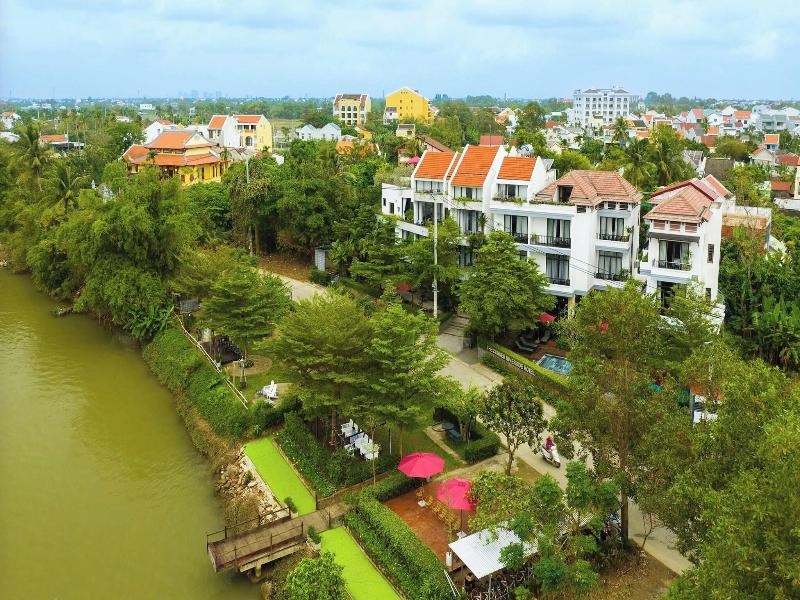 Gia Huy Riverside Hotel Hoi An image