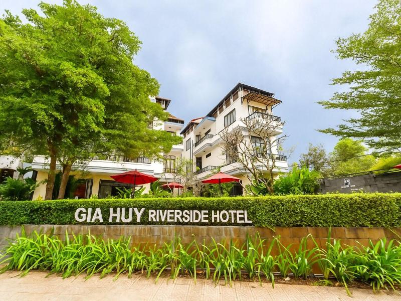 Gia Huy Riverside Hotel Hoi An image