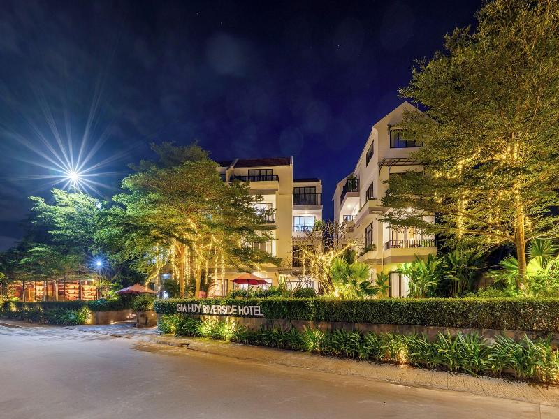 Gia Huy Riverside Hotel Hoi An image