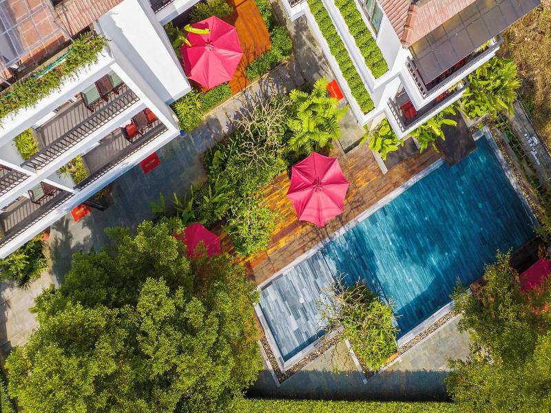 Gia Huy Riverside Hotel Hoi An image