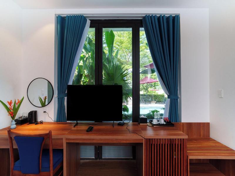 Gia Huy Riverside Hotel Hoi An image