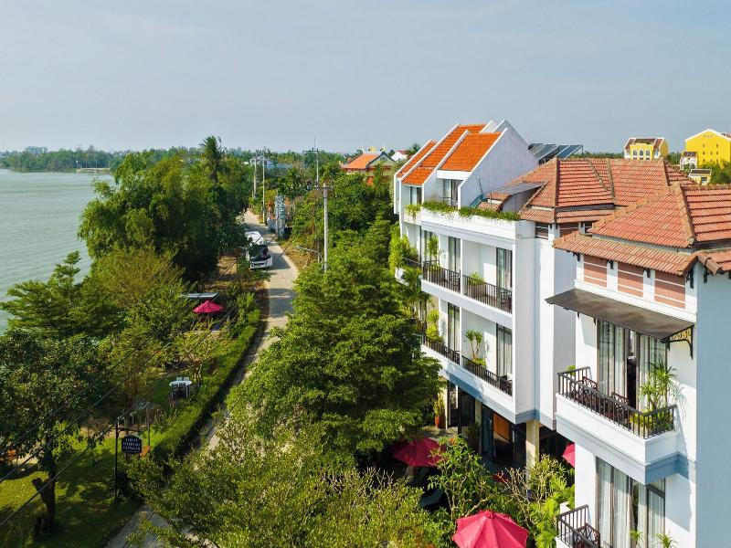 Gia Huy Riverside Hotel Hoi An image