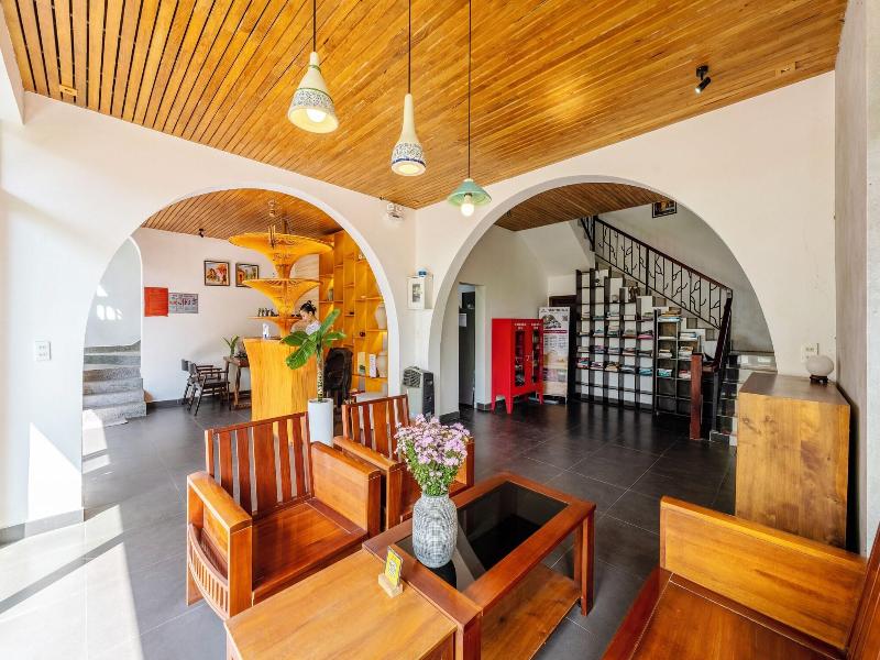 Gia Huy Riverside Hotel Hoi An image