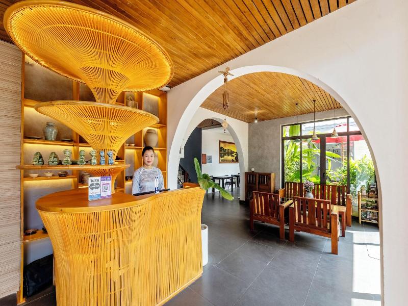 Gia Huy Riverside Hotel Hoi An image
