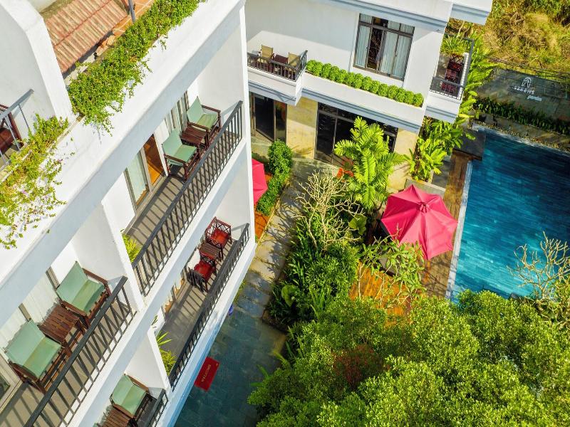Gia Huy Riverside Hotel Hoi An image