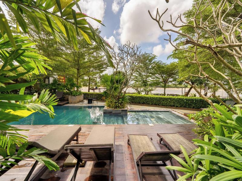 Gia Huy Riverside Hotel Hoi An image