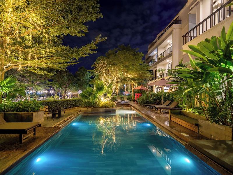 Gia Huy Riverside Hotel Hoi An image