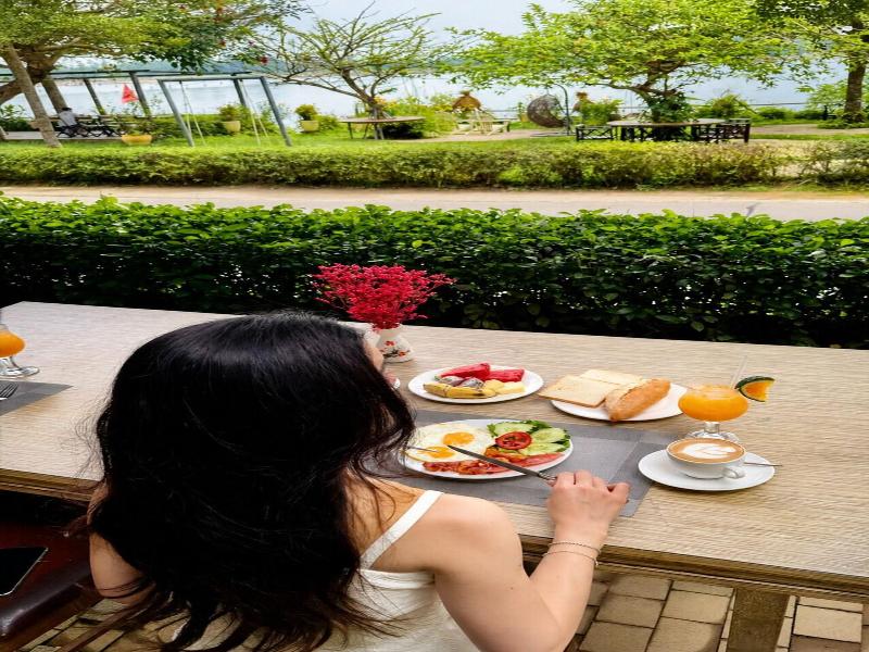 Gia Huy Riverside Hotel Hoi An image