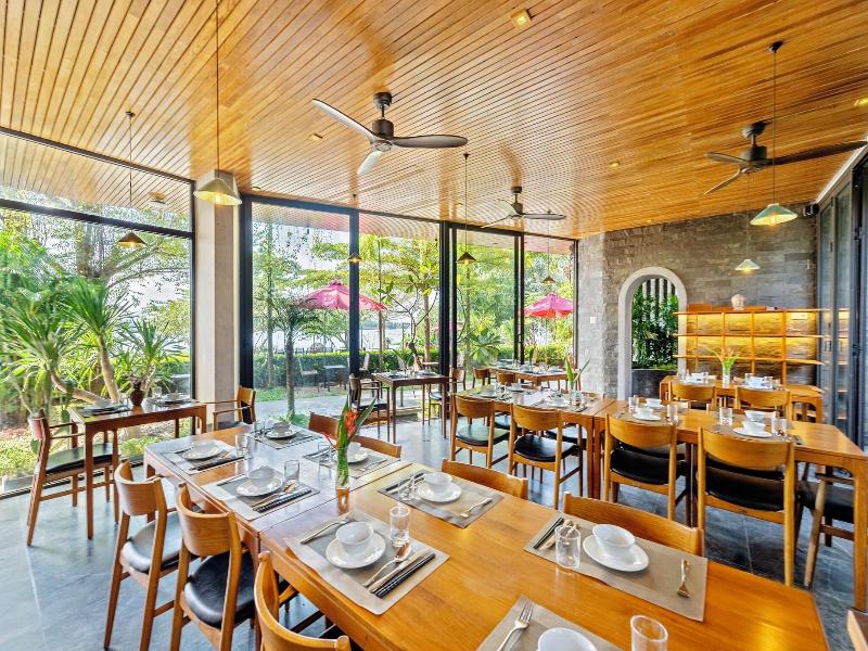 Gia Huy Riverside Hotel Hoi An image