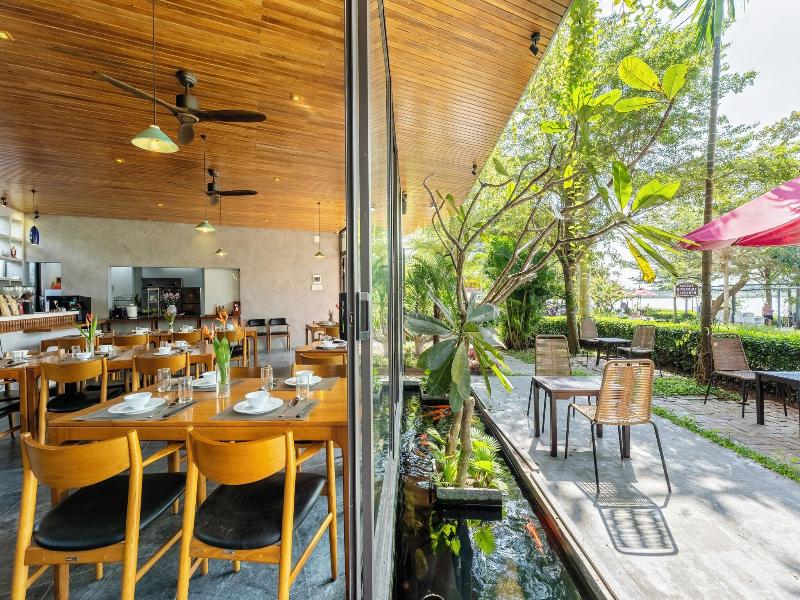 Gia Huy Riverside Hotel Hoi An image