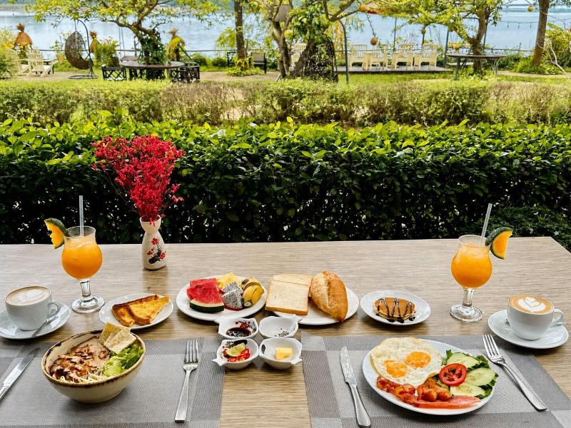 Gia Huy Riverside Hotel Hoi An image